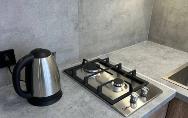 Krasivaya Studiya V Tsentre Flat