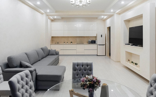 Апартаменты Green Park 4