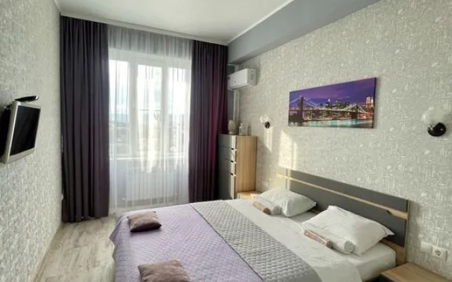 Квартира в Новостройке со Свежим Ремонтом на Коллективной Улице 11