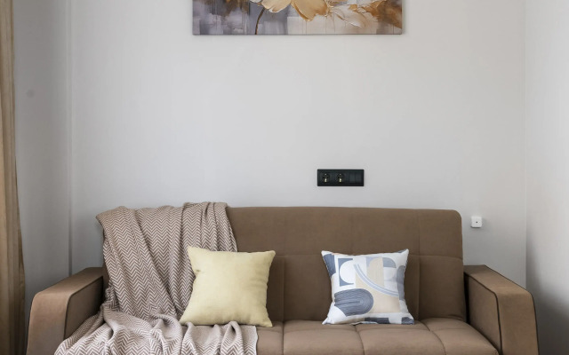 Апартаменты MyhomeYourhome на 7-ой линии Васильевского острова 62к2