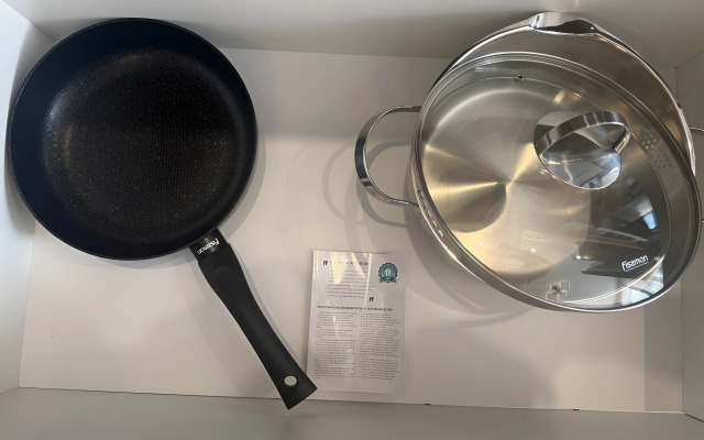 Квартира Комфортная квартира в курортном городе Ялта