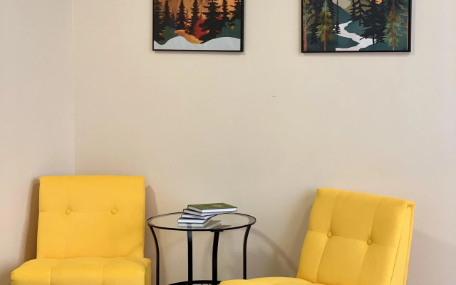 Апартаменты у горы Юца