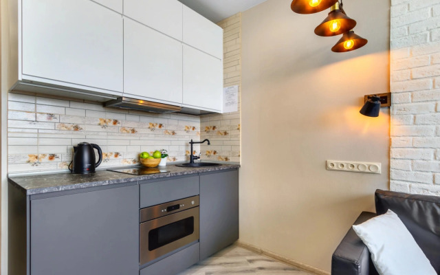 "Na volne Rostova" ot DoMino Apartments