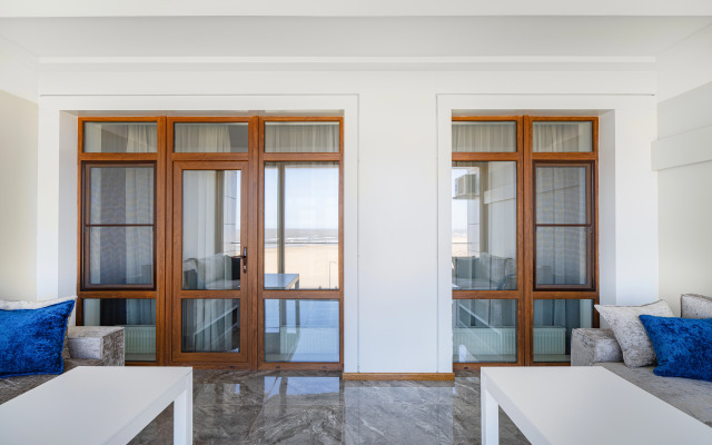 Отель Атлантис Марина