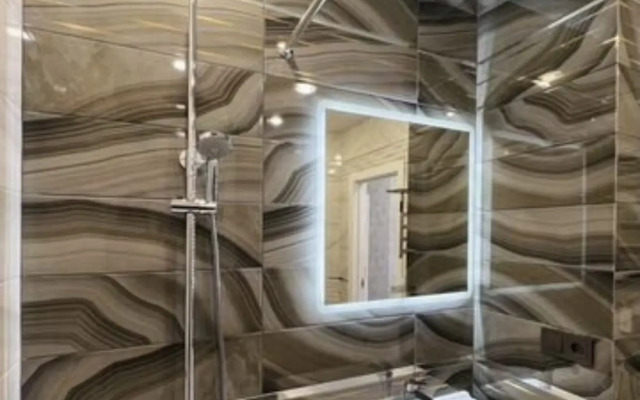 Апартаменты Двухкомнатные апартаменты с мастер-спальней