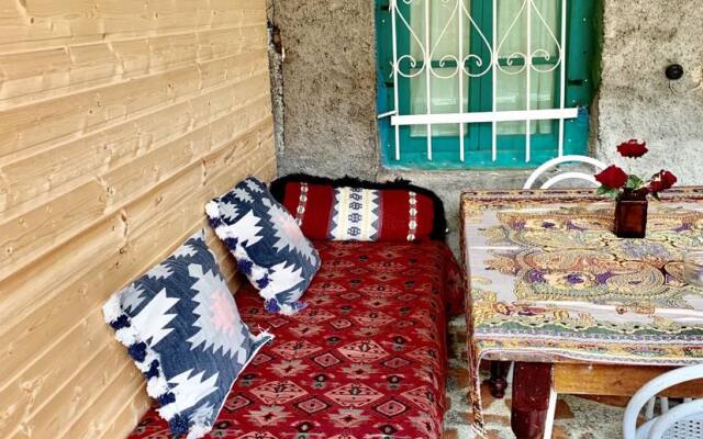 Dabakhnebi Apartments