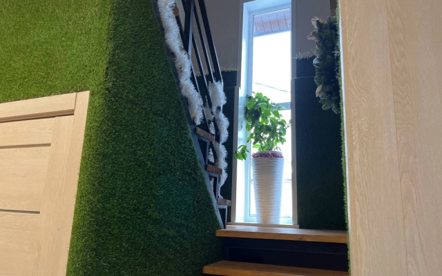 Частный дом уютный