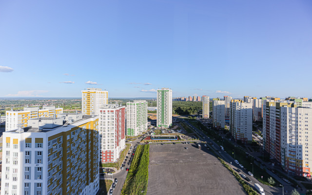 Апартаменты SunSet Академика Чазова