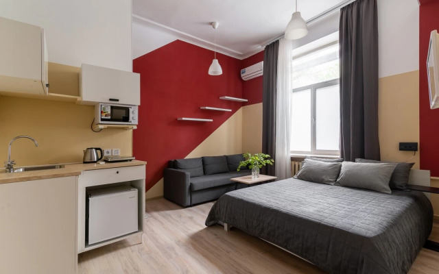 Prim Rooms Central Streets Apartment