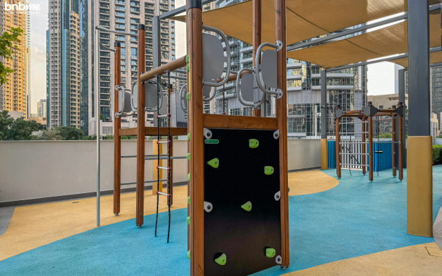 Bnbme Grande Signature Residences 3 BDR Maids Apartments