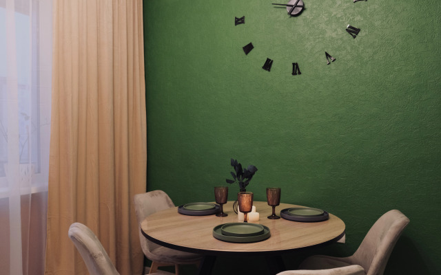 Квартира Стильная Рядом с Планетой