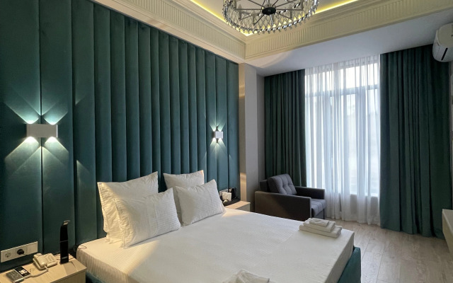 Parallel Butik Hotel
