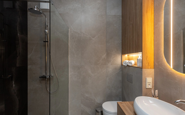 Lyuksovye U Morya Apartments