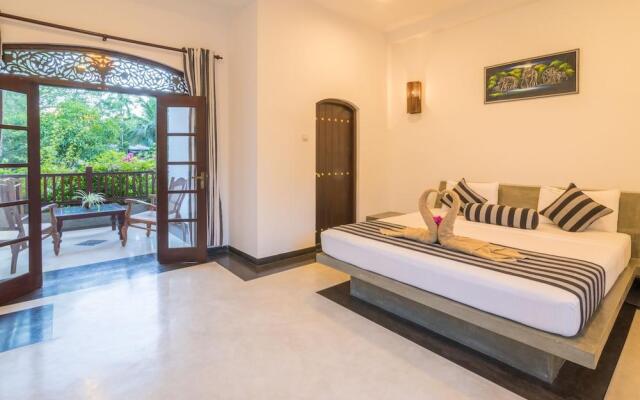 Green Villa