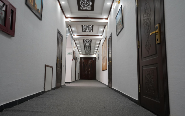 Khiva Palace Hotel