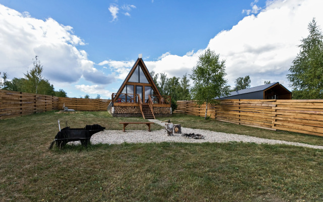 Private house Afreym "osen"