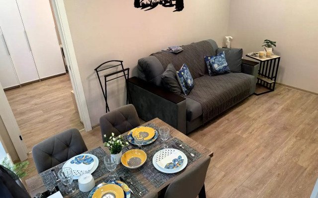 Квартира Хибинский Chill-Out