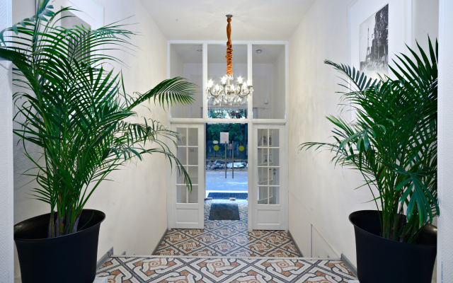 Мини-Отель Апельсин на Академической