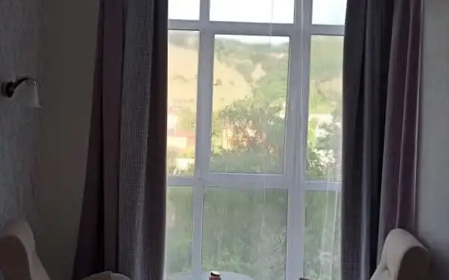 Квартира уютная в парке