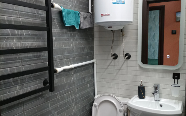 Квартира на набережной реки