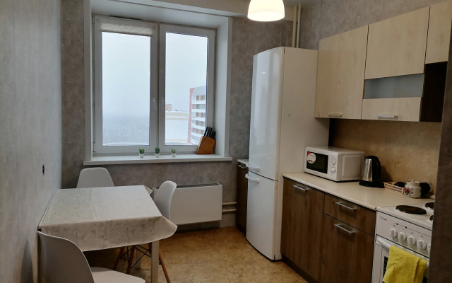 Квартира Строителей 12