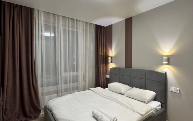 Апартаменты в ЖК Tau House (02250)