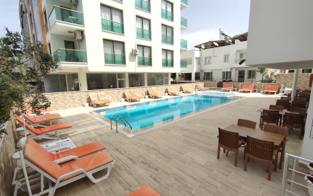 Altinersan Altinkum Didim Hotel