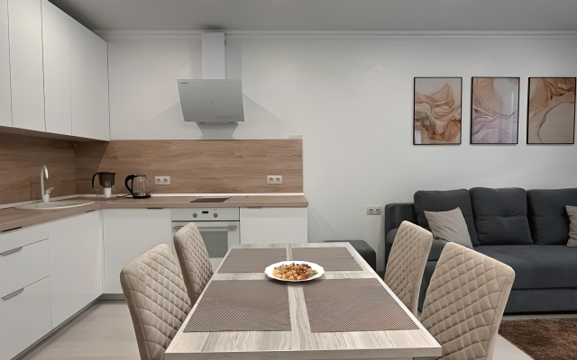 Апартаменты в ЖК Savin House