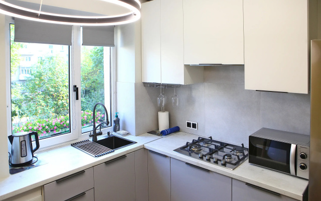 Kvartira Vasi Apartamenty u Uznogo Vokzala