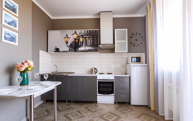 Sutkiru 337/3 Kurortny Park I Pityevaya Galereya Flat