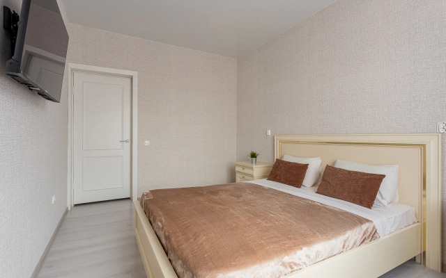 Апартаменты Уютная Квартира с Новым Ремонтом