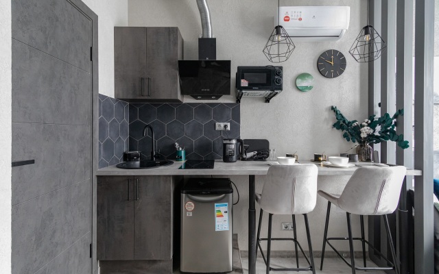 V Sovremennom Stile Zhk Legendarny Kvartal Apartments