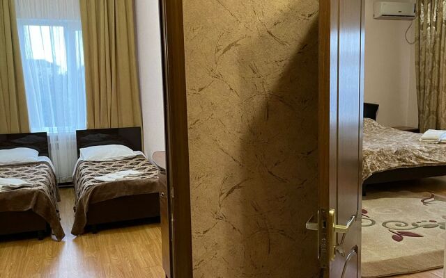 Guest House in Olympic Park