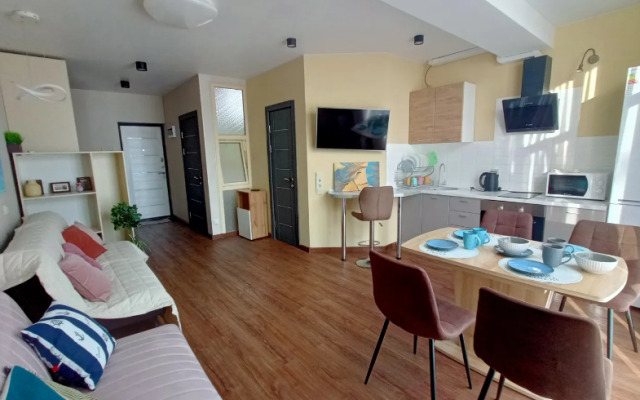 Na Tsvetochnoy Ulitse 30/1 Flat