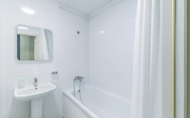 Квартира Уютная Евро двушка на Крымской