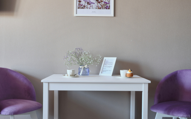 Апартаменты Studio Velvet