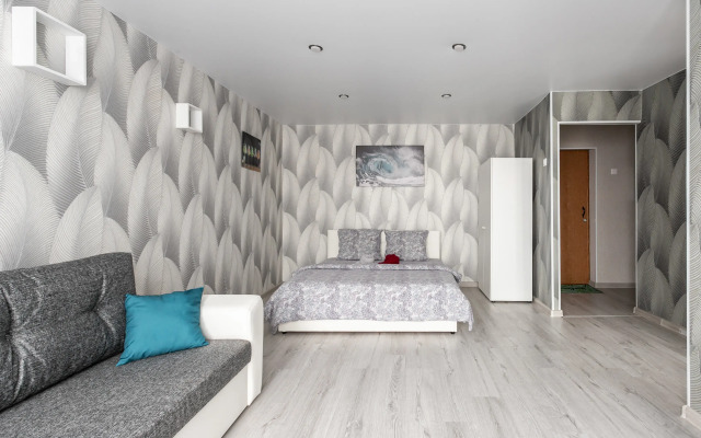 Квартира На Окружном проезде 36