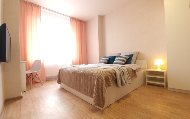 Uutnaya Odnokomnatnaya v ZhK Arsenal Flat