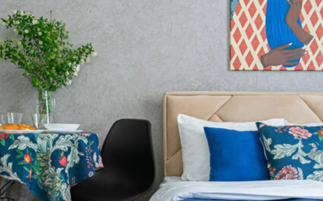 Квартира Студия на Воронцовском Бульваре 14к5