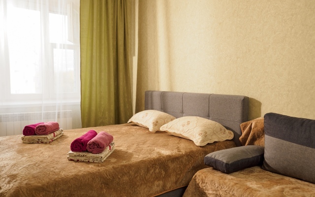 Nikolaeva 83 Apartments