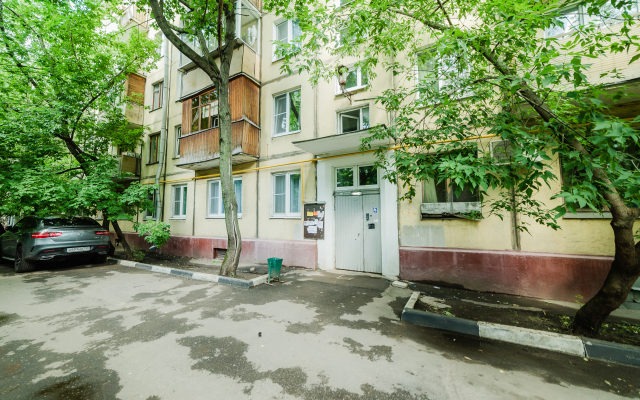 Na Leningradskom Prospekte 54A Flat