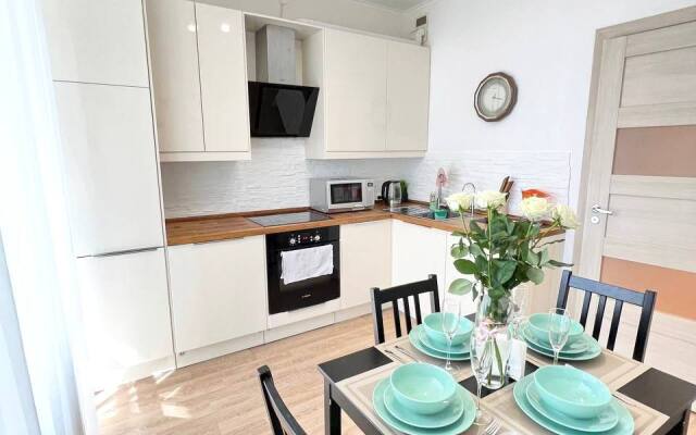 Апартаменты Sunny Beach