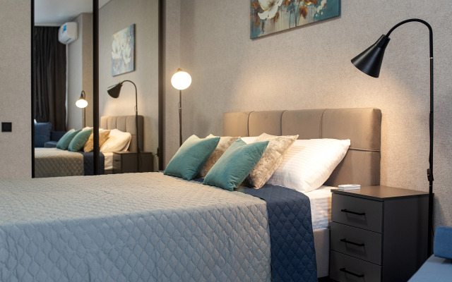 Квартира Уютная Рядом с Вокзалом