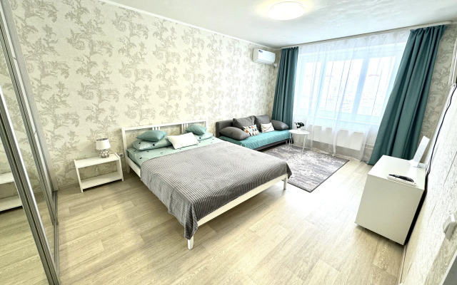 Квартира на Федюнинского 58