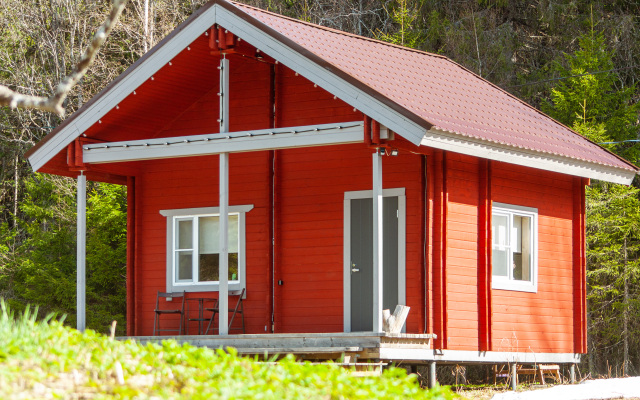 Lberry Brusnika Private House