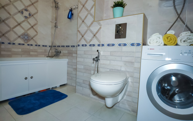 Apart59 | Chetyrekhmestnyye apartamenty FORREST u parka Gorkogo Apartments