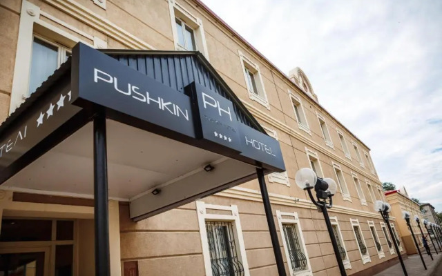Pushkin Hotel