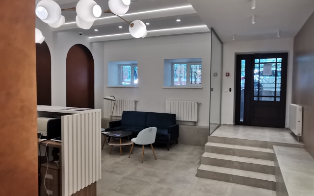 Квартира Атмосфера на Ваське