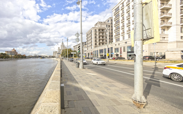 Квартира на Котельнической набережной 33/1