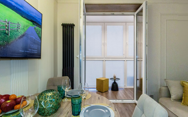 Квартира Премиум Апартаменты  Escape в Зеленоградске